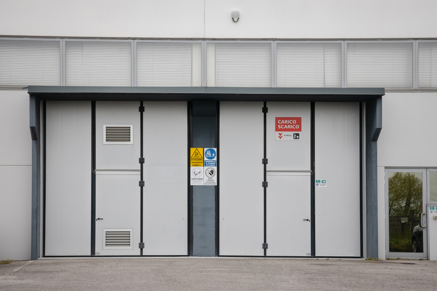 Orcenico Industrial Hub Fabbricato Logistico img n° 1